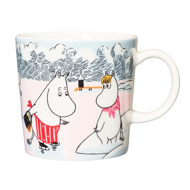 Mumin Tasse 0,3L Winter wonders - 30cl - Arabia