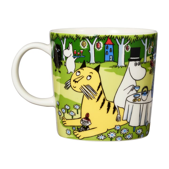 Mumin Tasse 2023 Garden party - 30cl - Arabia