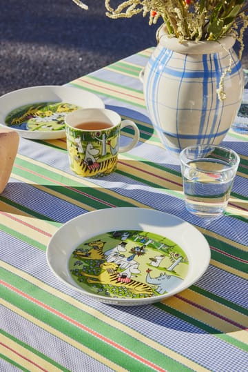 Mumin Tasse 2023 Garden party - 30cl - Arabia