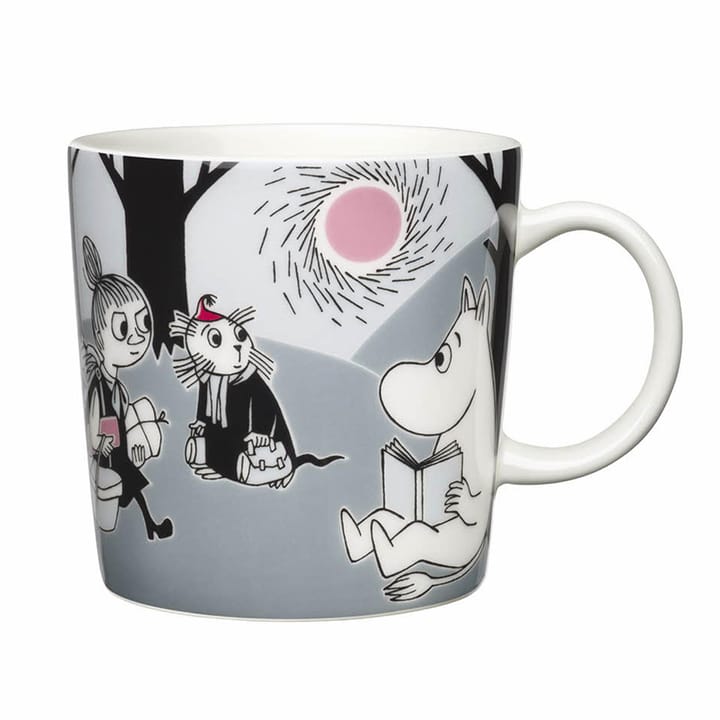 Mumin Tasse Adventure - Move - 30cl - Arabia