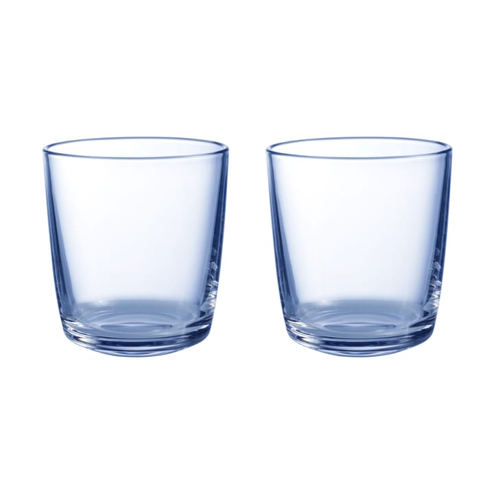 Oma Wasserglas 28 cl 2er Pack - Aqua - Arabia