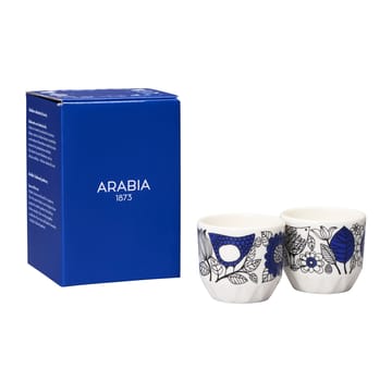 Pagroßaali Eierbecher 2er Pack - Blau - Arabia