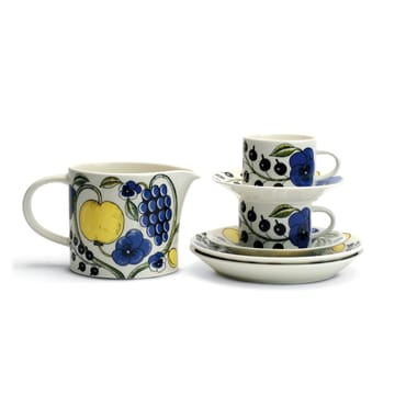 Paratiisi Kaffeetasse 18cl - Blau - Arabia