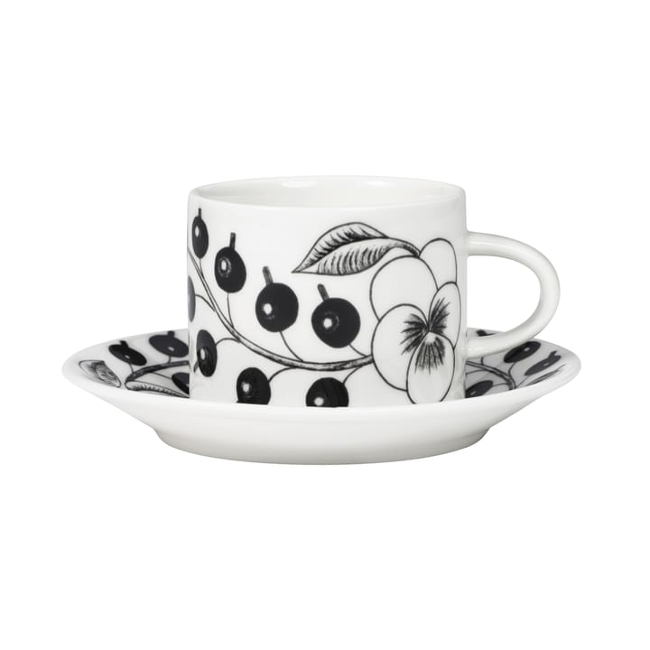 Paratiisi Kaffeetasse 18cl - Schwarz - Arabia