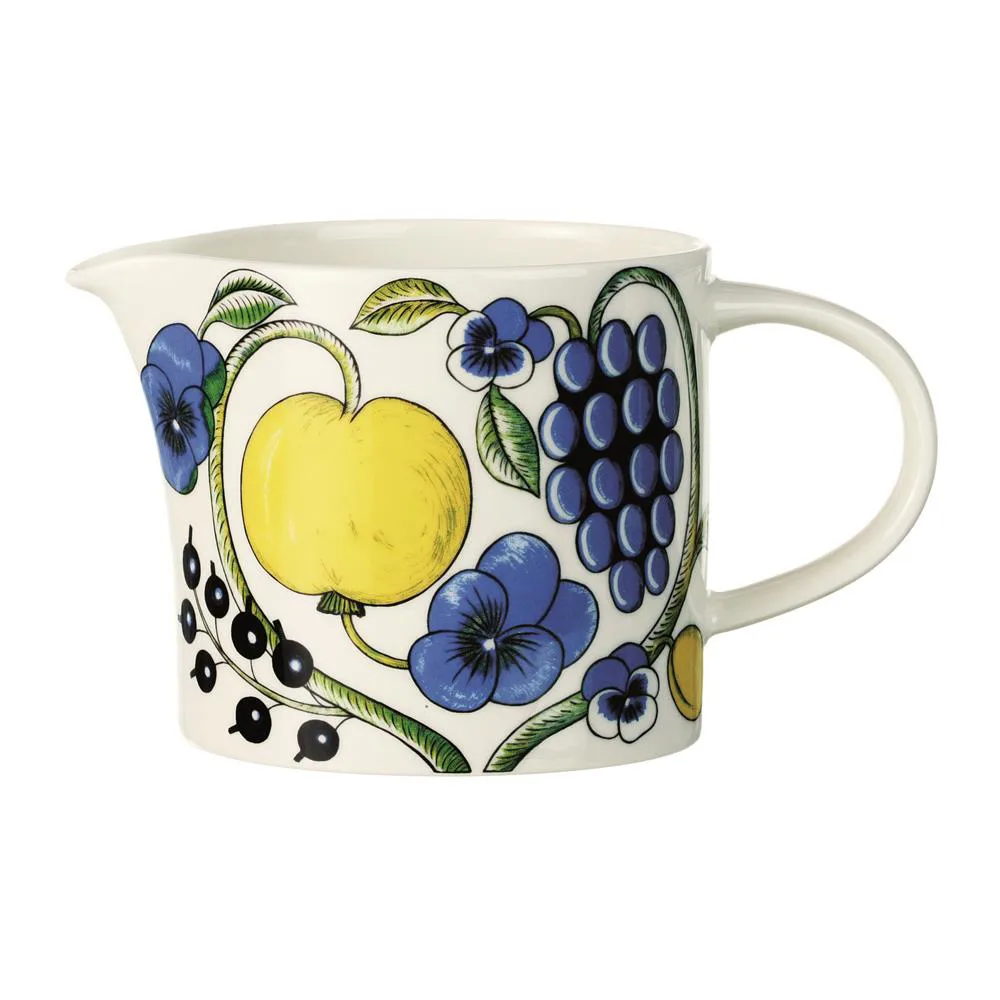 Arabia Paratiisi Kanne 1L Blau