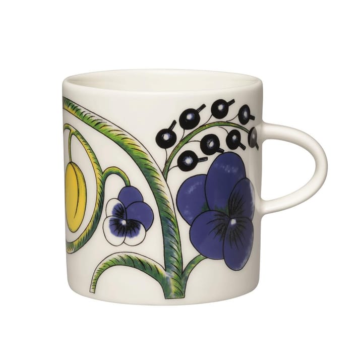 Paratiisi Tasse 24cl - Blau - Arabia