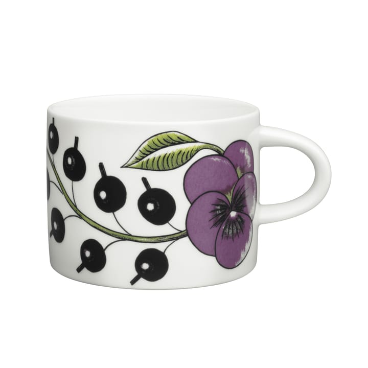 Paratiisi Teetasse 28cl - Lila - Arabia