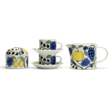 Paratiisi Untersetzer Ø16,5cm für Teetasse 28cl - Blau - Arabia