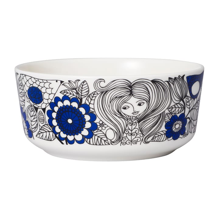 Pastoraali & Esteri Arabia Mixset Schale 2 Teile, Blau Arabia