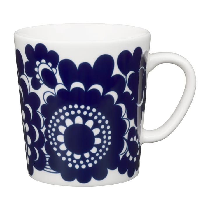 Pastoraali & Esteri Arabia Mixset Tasse 2 Teile, Blau Arabia