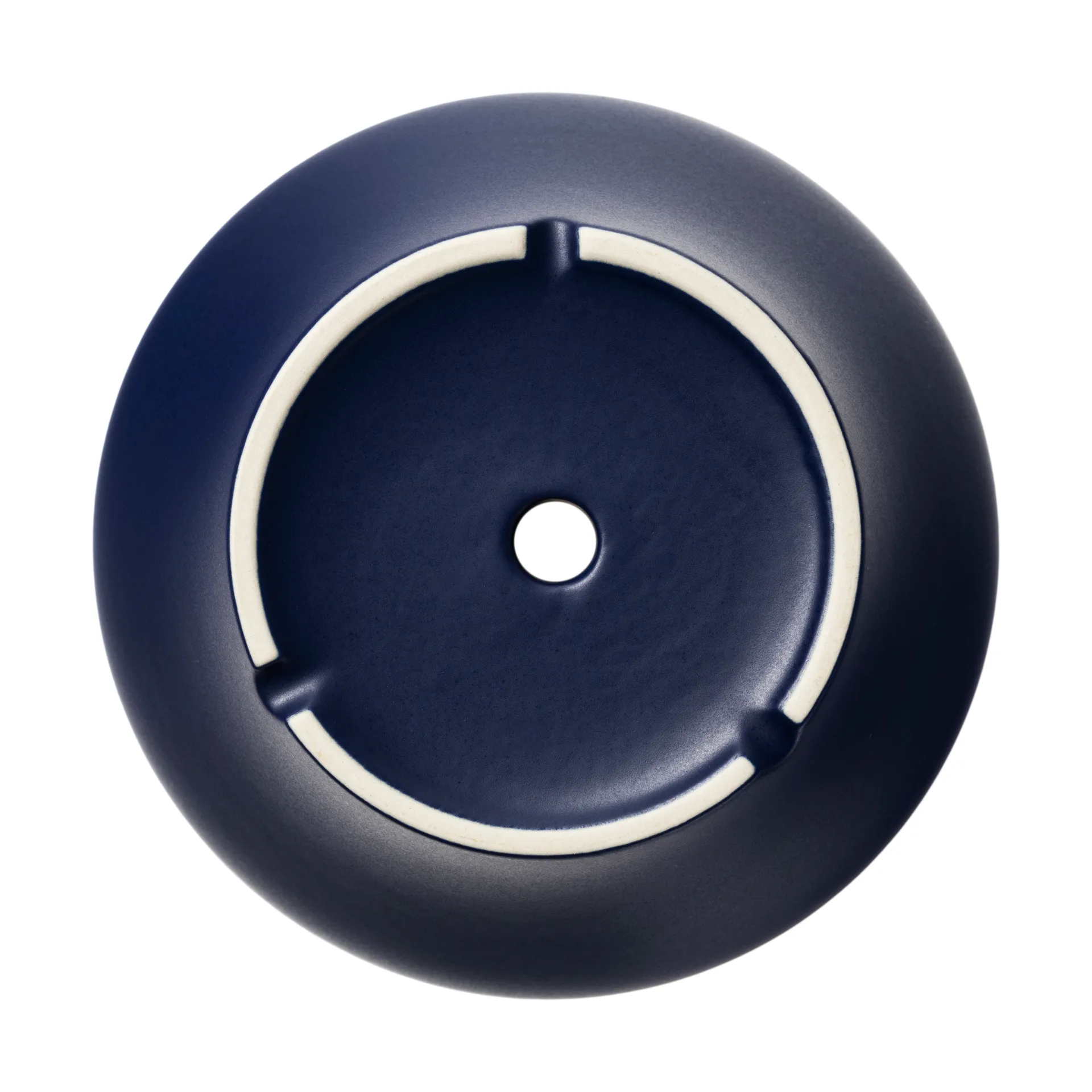 SN Blumentopf Ø11 cm, Matt blau Arabia