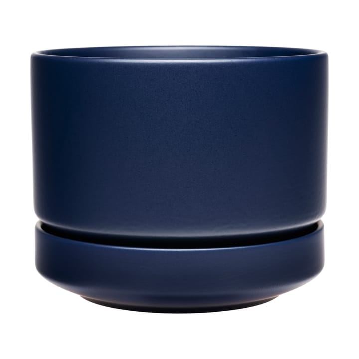 SN Topf Ø16 cm - Matt blau - Arabia