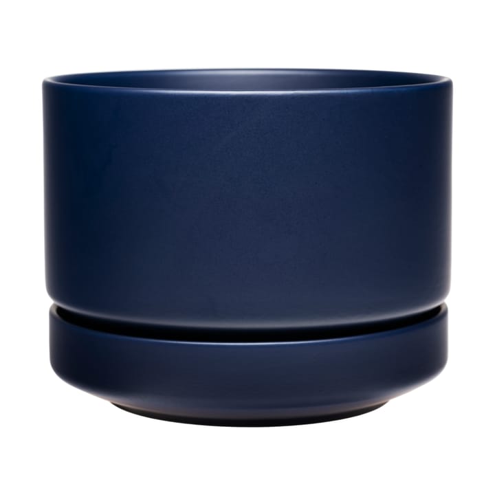 SN Topf Ø19 cm - Matt blau - Arabia