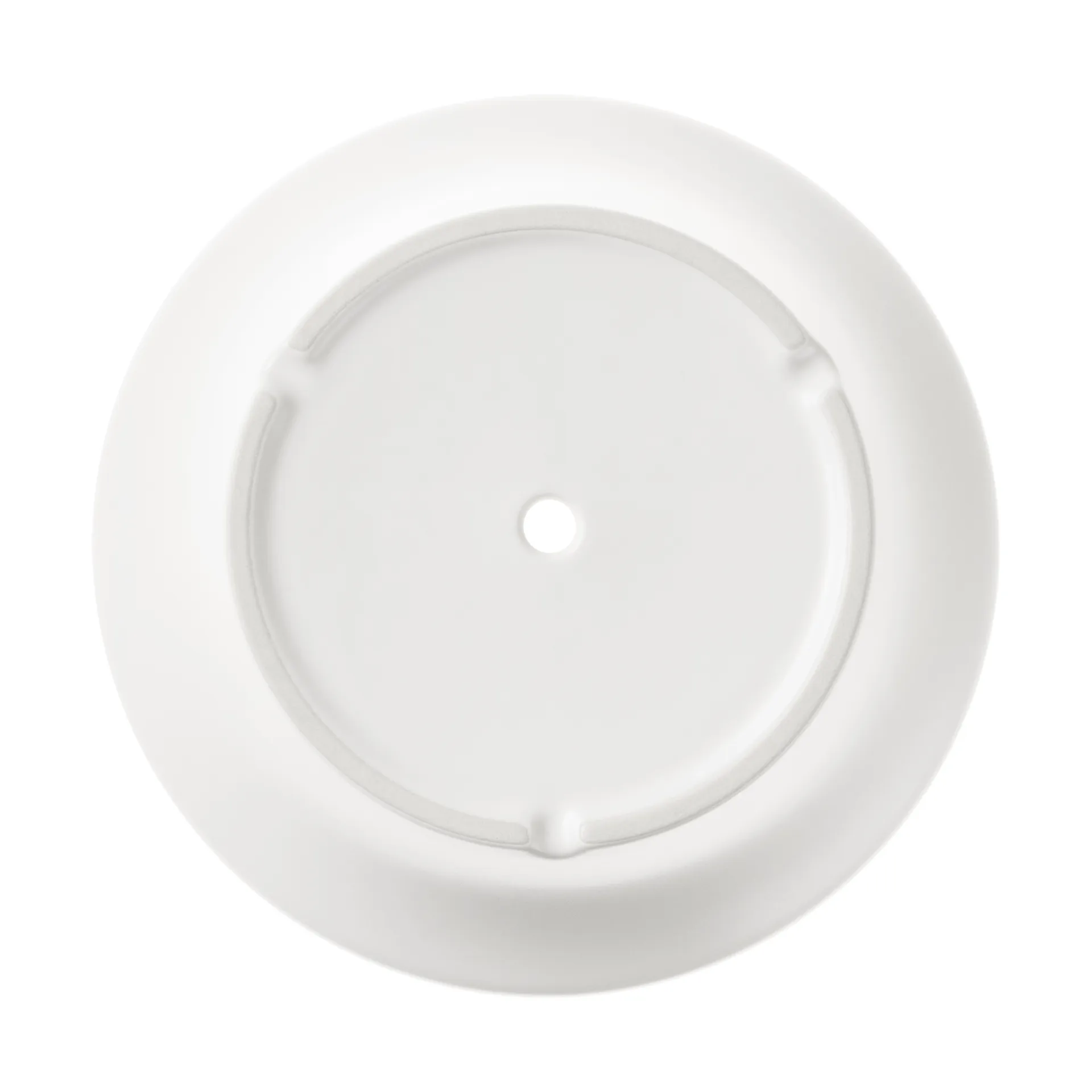 SN Topf Ø19 cm, Mattweiß Arabia