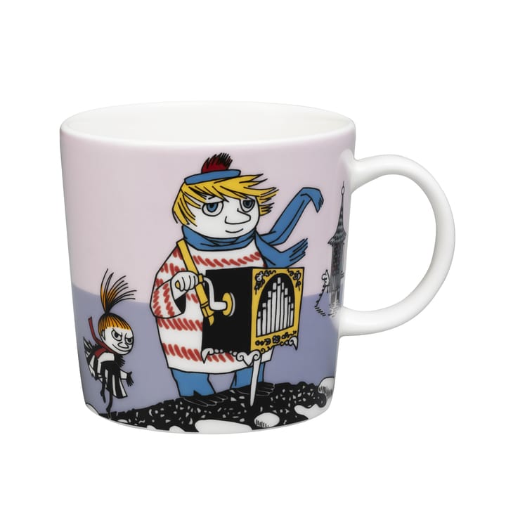 Too-Ticky Mumin Tasse - Lila - Arabia