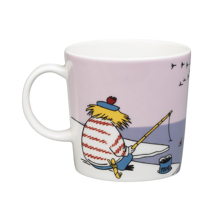 Too-Ticky Mumin Tasse - Lila - Arabia