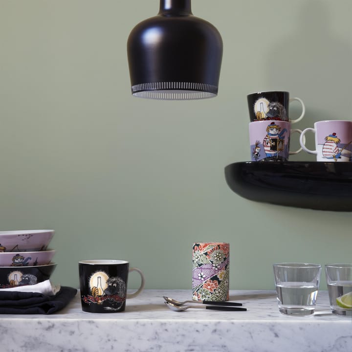 Too-Ticky Mumin Tasse - Lila - Arabia