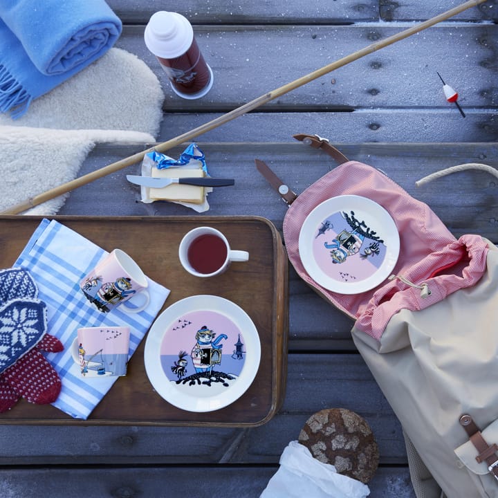 Too-Ticky Mumin Tasse - Lila - Arabia