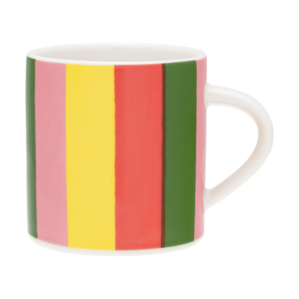 Arabia Vuokko Becher 35 cl Pieni 4-raita