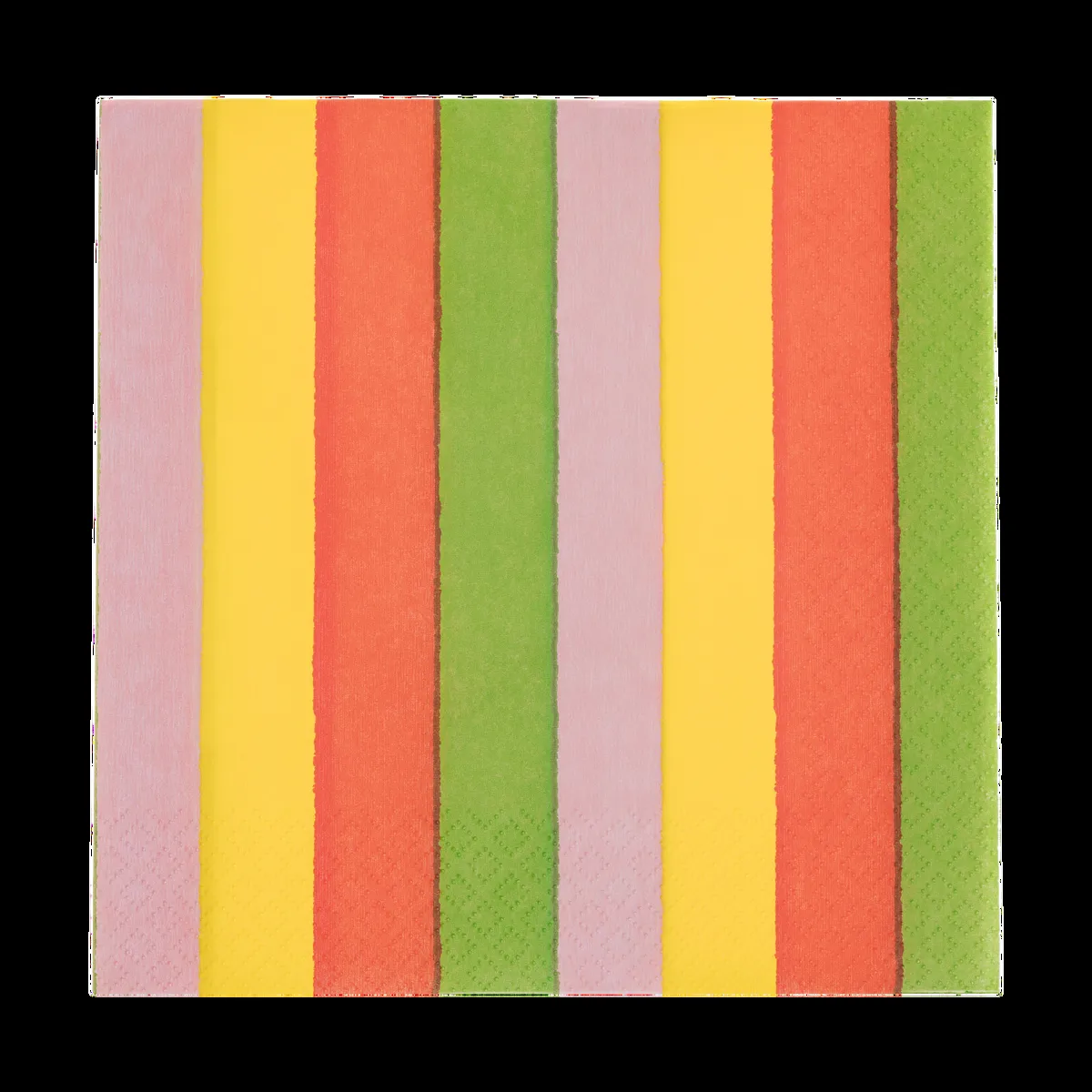 Arabia Vuokko Papierserviette 33x33 cm 20er-Pack Pieni 4-raita