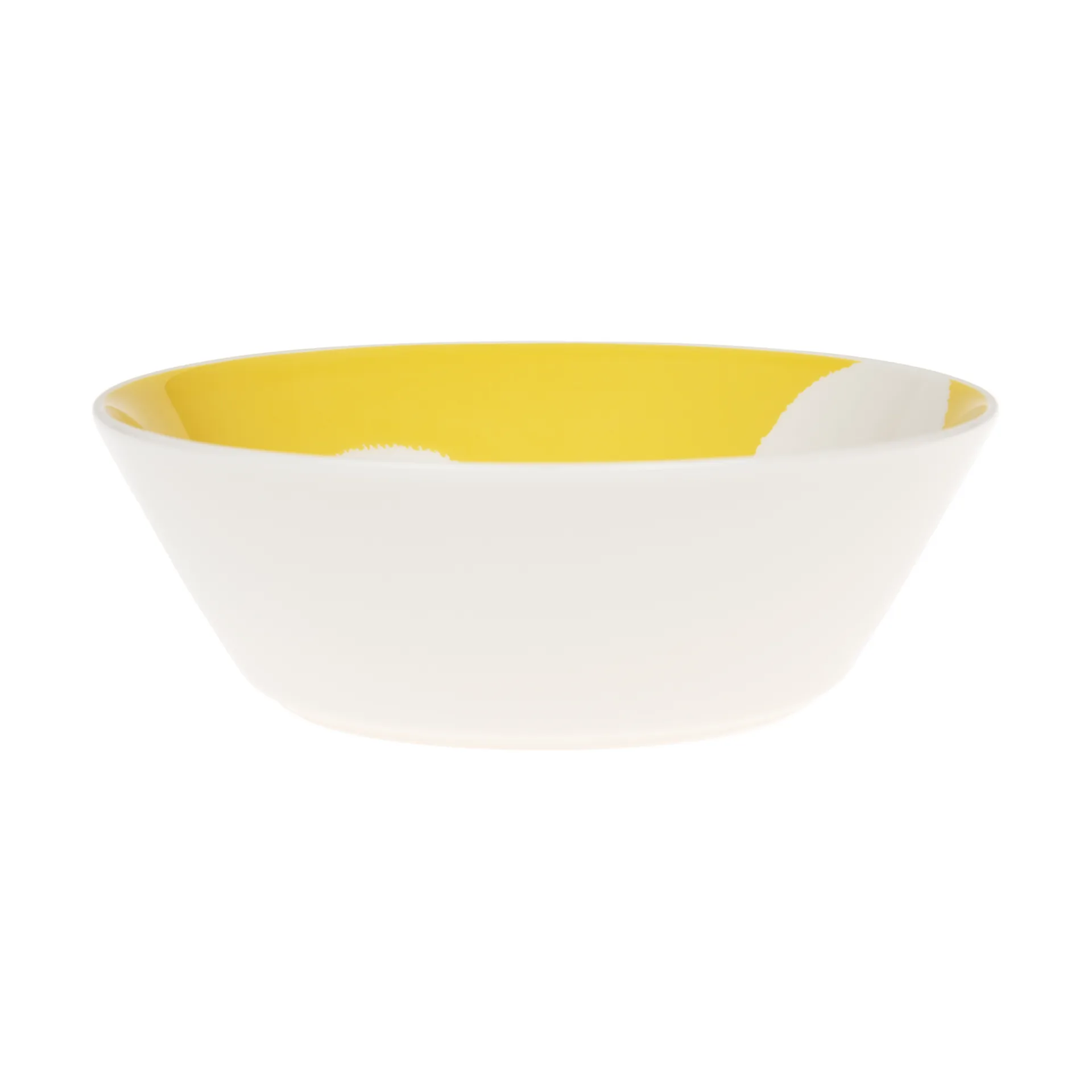 Vuokko Schale Ø17 cm, Kraklee gelb Arabia