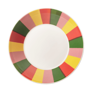 Vuokko Schale Ø17 cm - Pieni 4-raita - Arabia