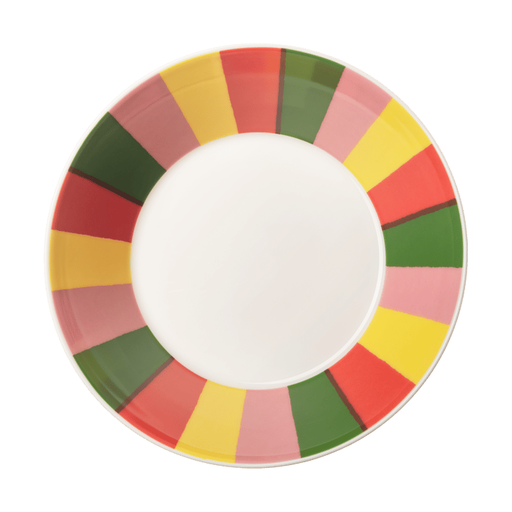 Vuokko Schale Ø17 cm, Pieni 4-raita Arabia