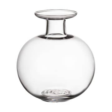 Vuokko Vase 18 cm - Klar - Arabia