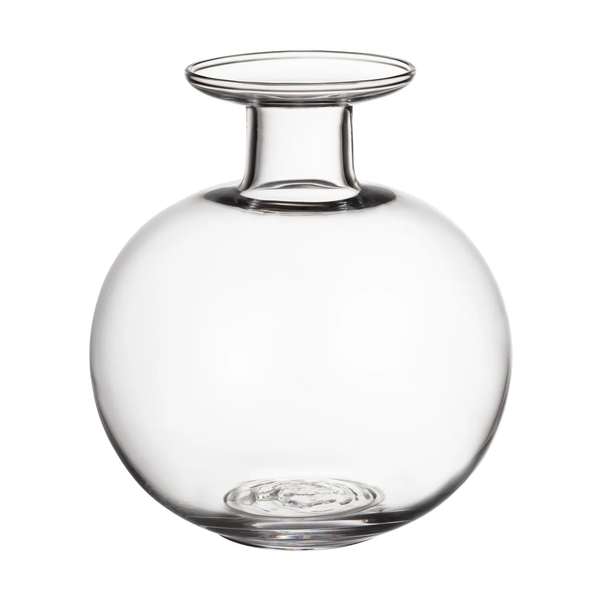 Arabia Vuokko Vase 18 cm Klar