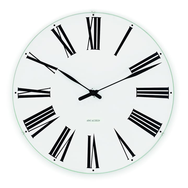 Arne Jacobsen Roman Uhr - Ø 16cm - Arne Jacobsen