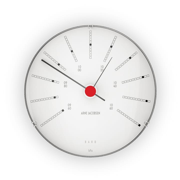 Arne Jacobsen Wetterstation - Barometer - Arne Jacobsen