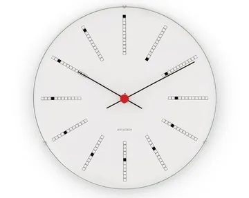 Arne Jacobsen Bankers Wanduhr - Ø 480mm - Arne Jacobsen Clocks