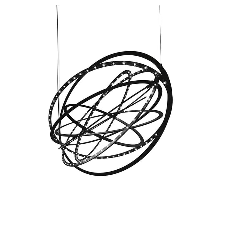 Copernico Pendelleuchte - Black - Artemide