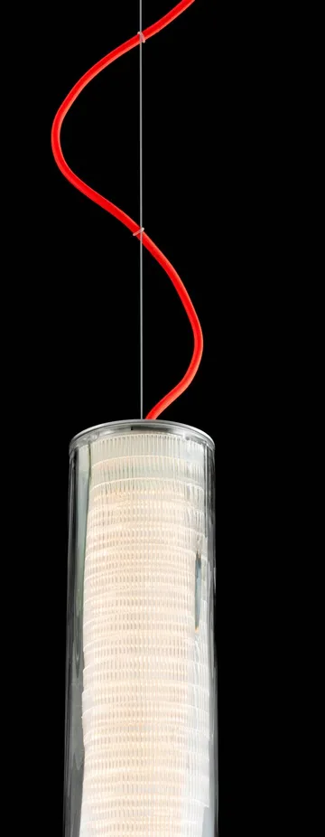 Criosfera Pendelleuchte - Vertikal - Artemide