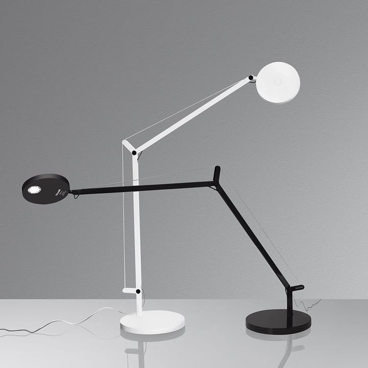 Demetra Tischleuchte - Glossy black - Artemide