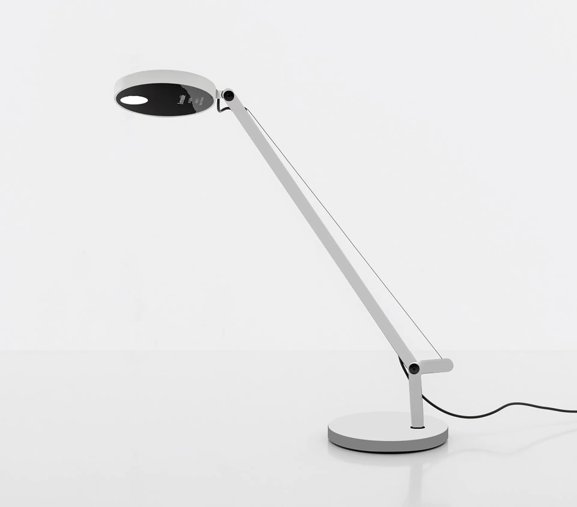 Demetra Tischleuchte - White,  Artemide
