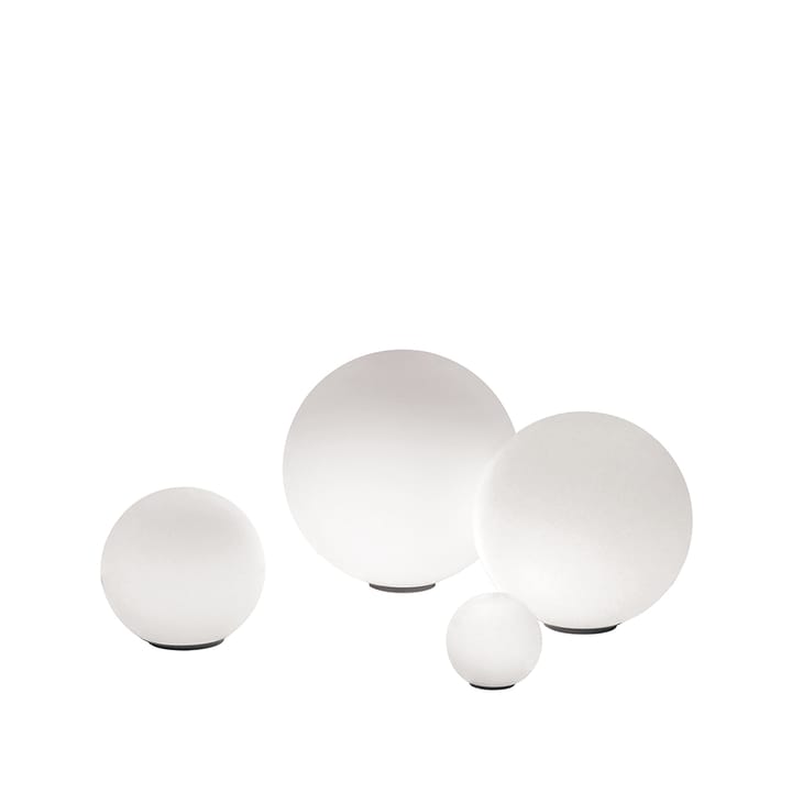 Dioscuri Tischleuchte - White, 42cm - Artemide