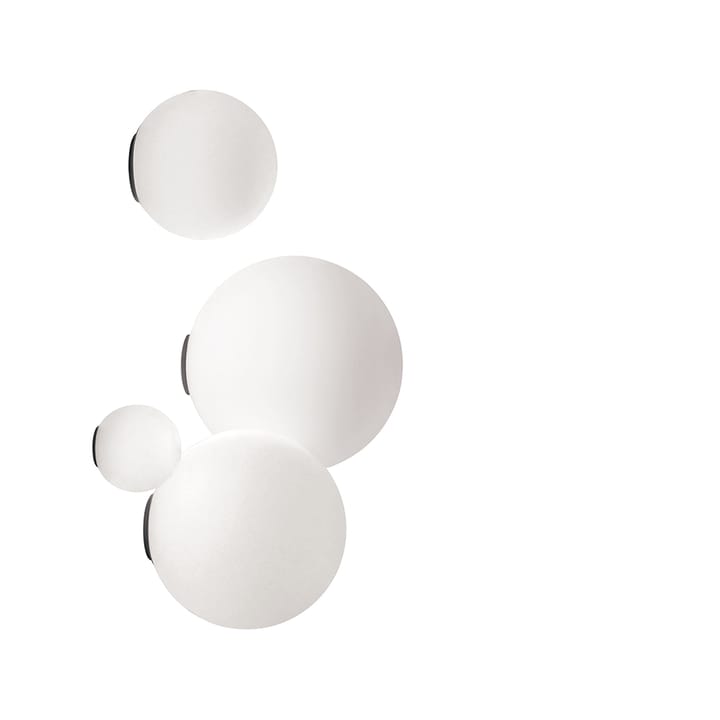 Dioscuri Wand- und Pendelleuchte - White, 14cm - Artemide