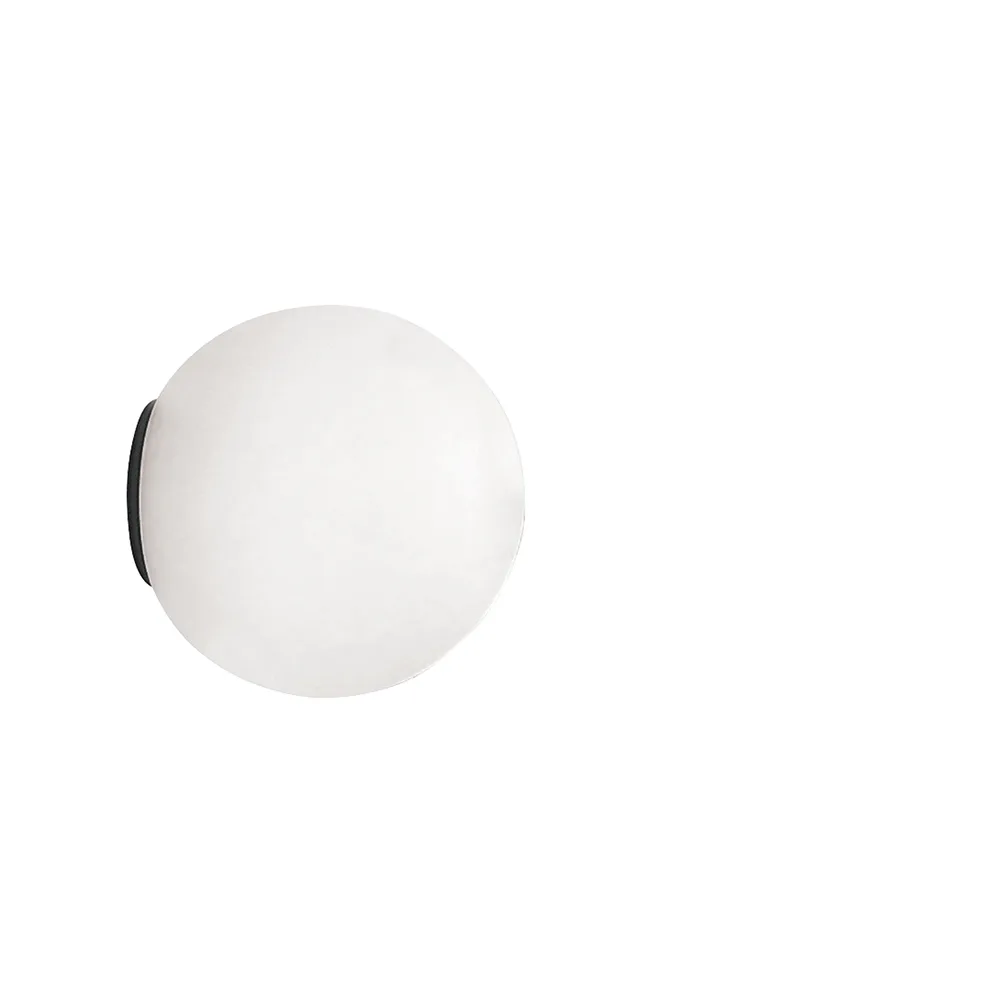 Dioscuri Wand- und Pendelleuchte, White, 25cm Artemide