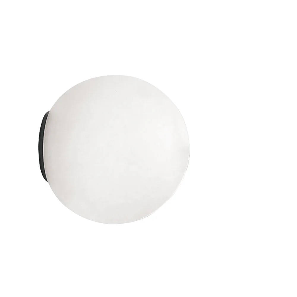 Dioscuri Wand- und Pendelleuchte, White, 35cm Artemide
