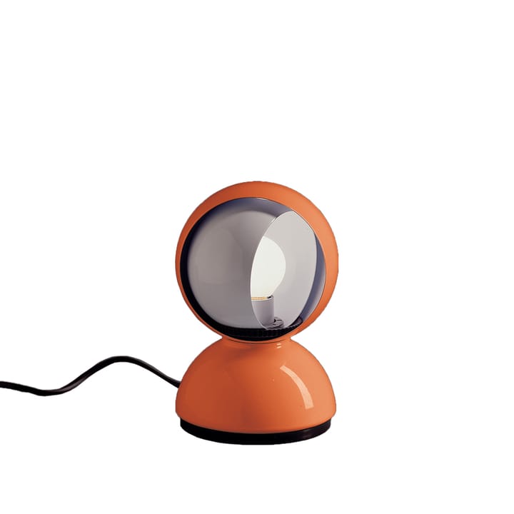 Eclisse Tischleuchte - Orange - Artemide