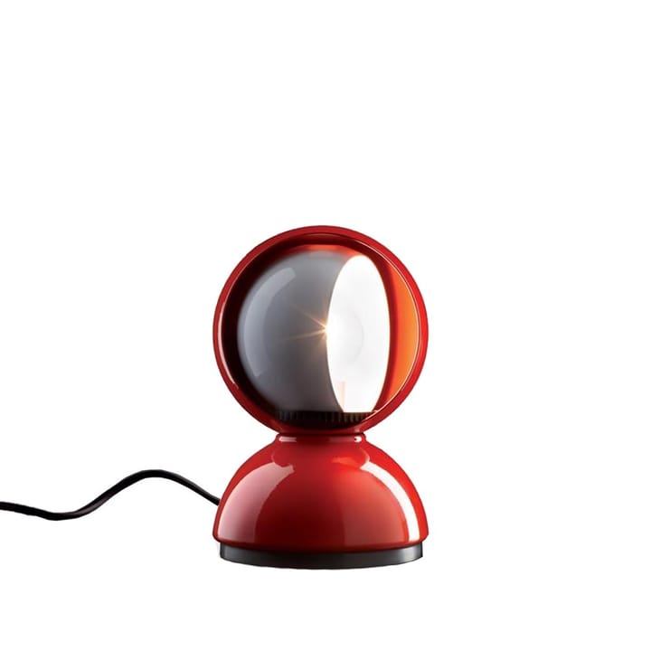 Eclisse Tischleuchte - Rot - Artemide