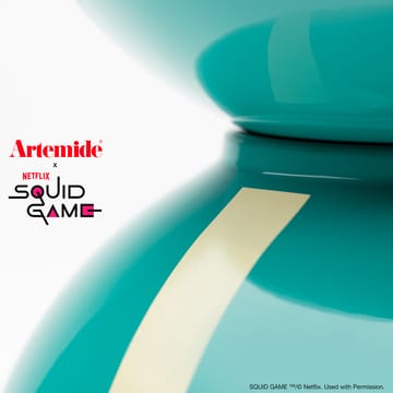 Eclisse x Squid Game Tischlampe Special Edition - Player - Artemide