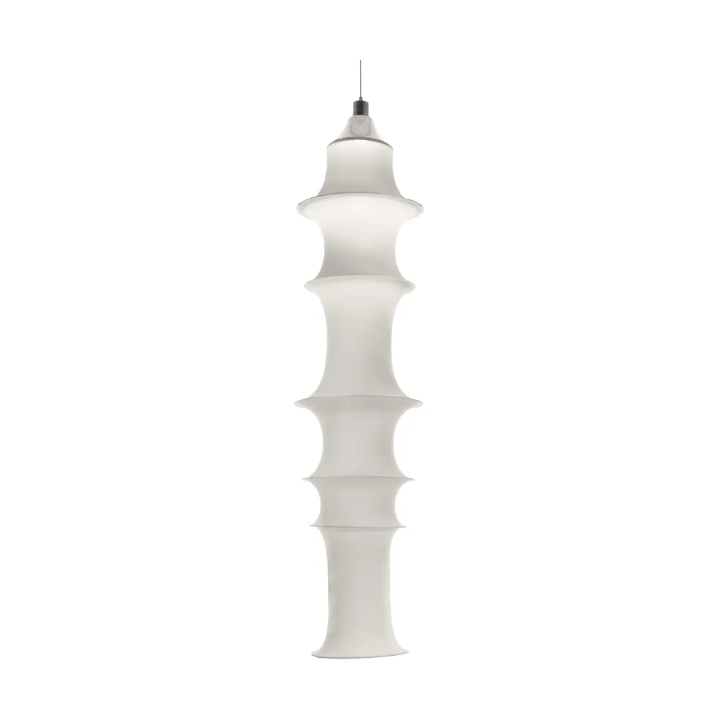 Falkland 165 Pendelleuchte - White,  Artemide