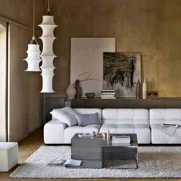 Falkland 165 Pendelleuchte - White - Artemide