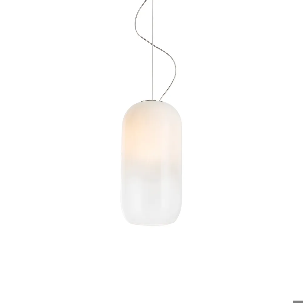 Artemide Gople Pendelleuchte White