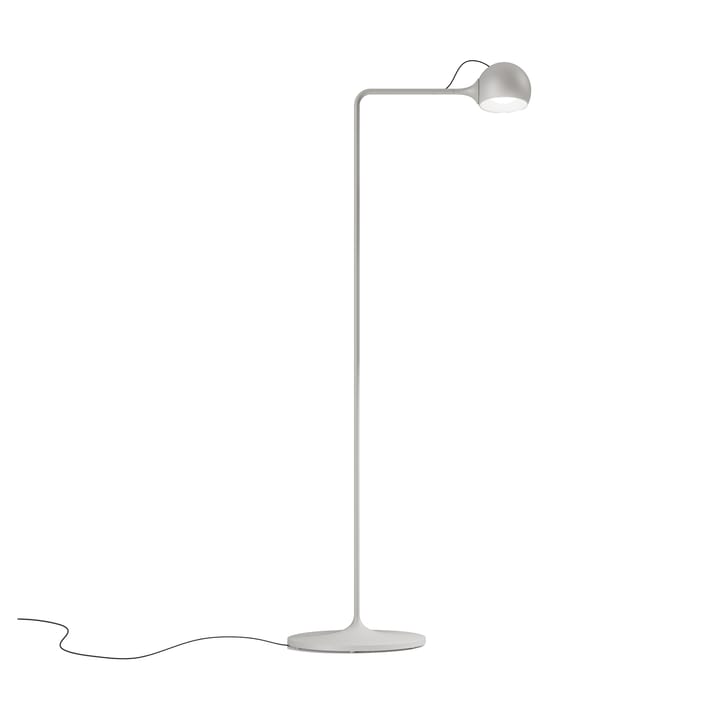 Ixa Reading Stehleuchte - White-grey - Artemide