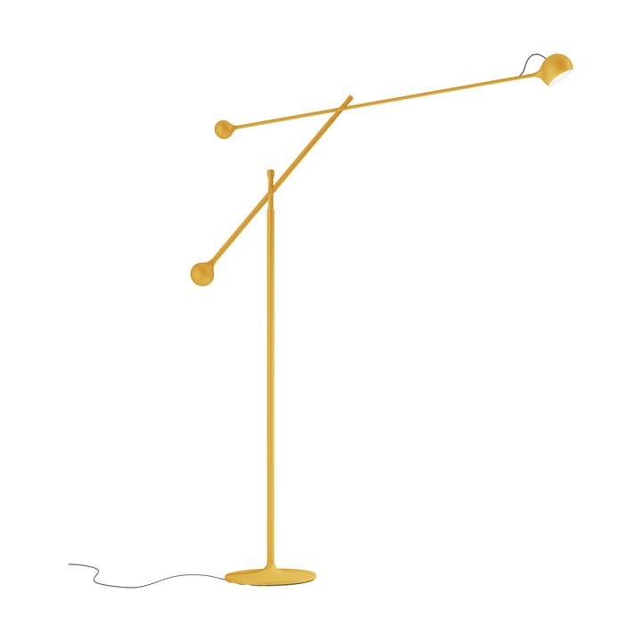 Ixa Stehleuchte - Yellow - Artemide