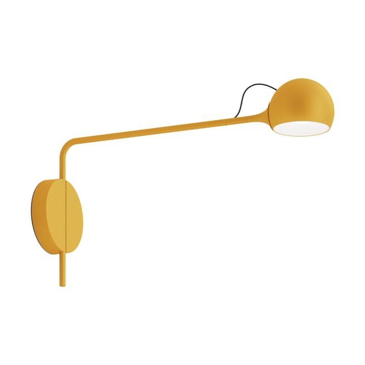 Ixa Wandleuchte - Yellow - Artemide