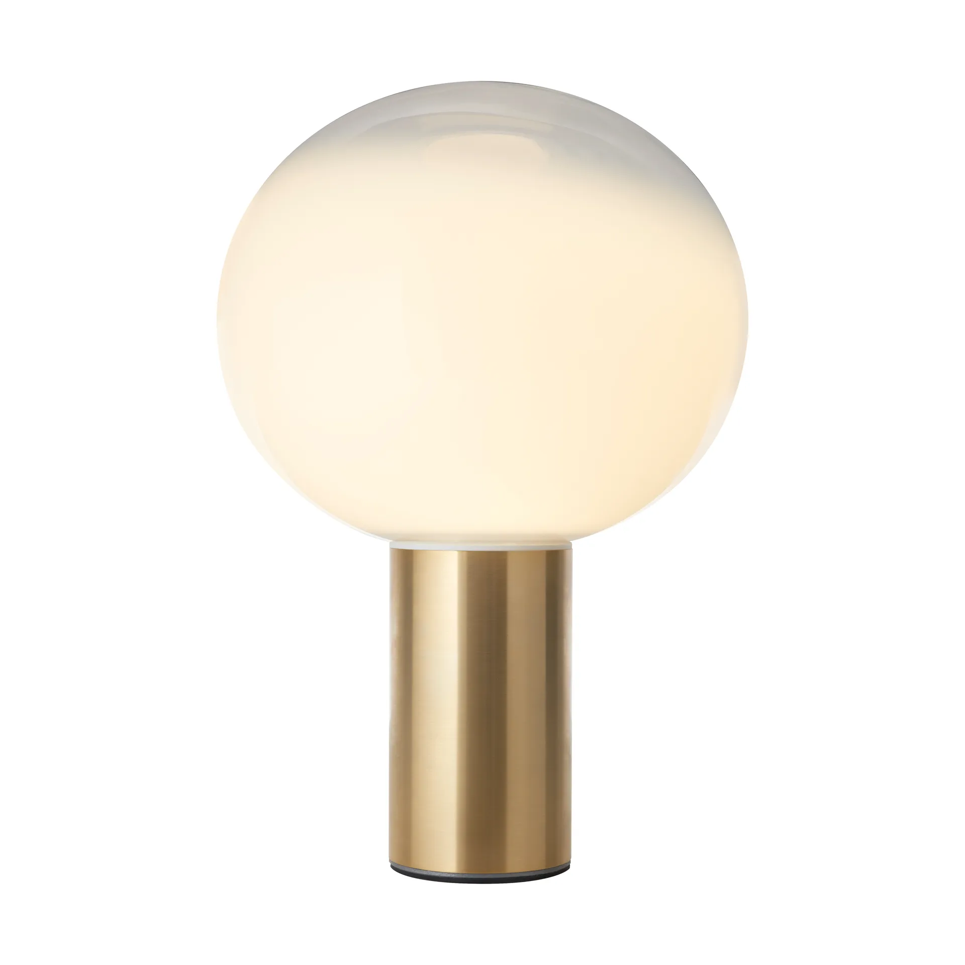 Laguna Tischleuchte Ø26 cm, Brass Artemide